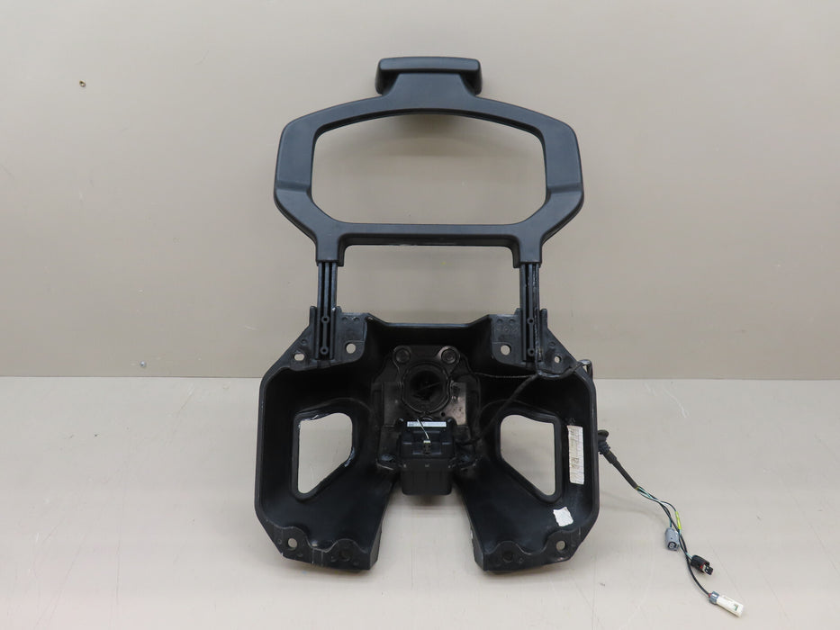 2018-2023 JEEP WRANGLER SPARE TIRE CARRIER MOUNT BRACKET W/CAMERA W/SPEAKER