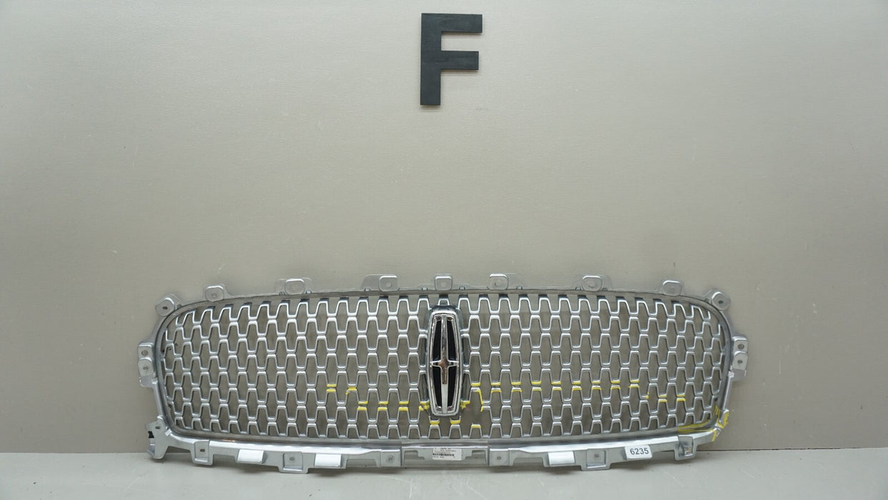 2020-2023 LINCOLN CORSAIR FRONT MAIN GRILLE W/ EMBLEM LD9J8200 OEM 20 21 22 23