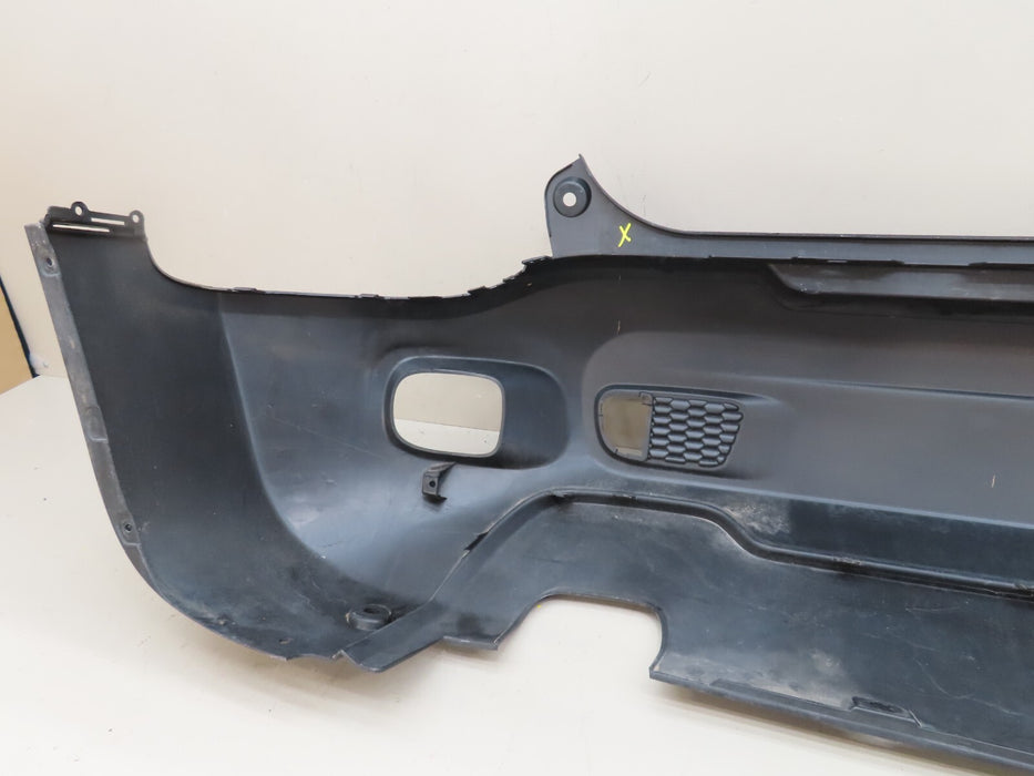 2020-2021 JEEP RENEGADE LATITUDE SUV REAR BUMPER COVER PANEL OEM 735579025