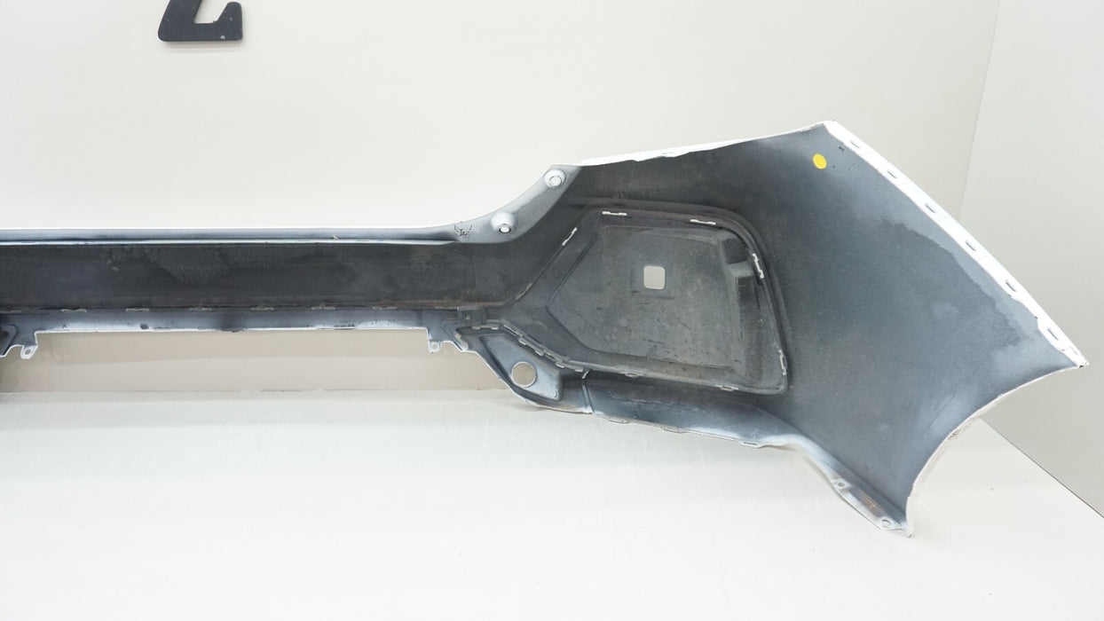 2016-2019 HONDA CIVIC HATCHBACK REAR BUMPER COVER OEM 71501-TGG-ZZ00