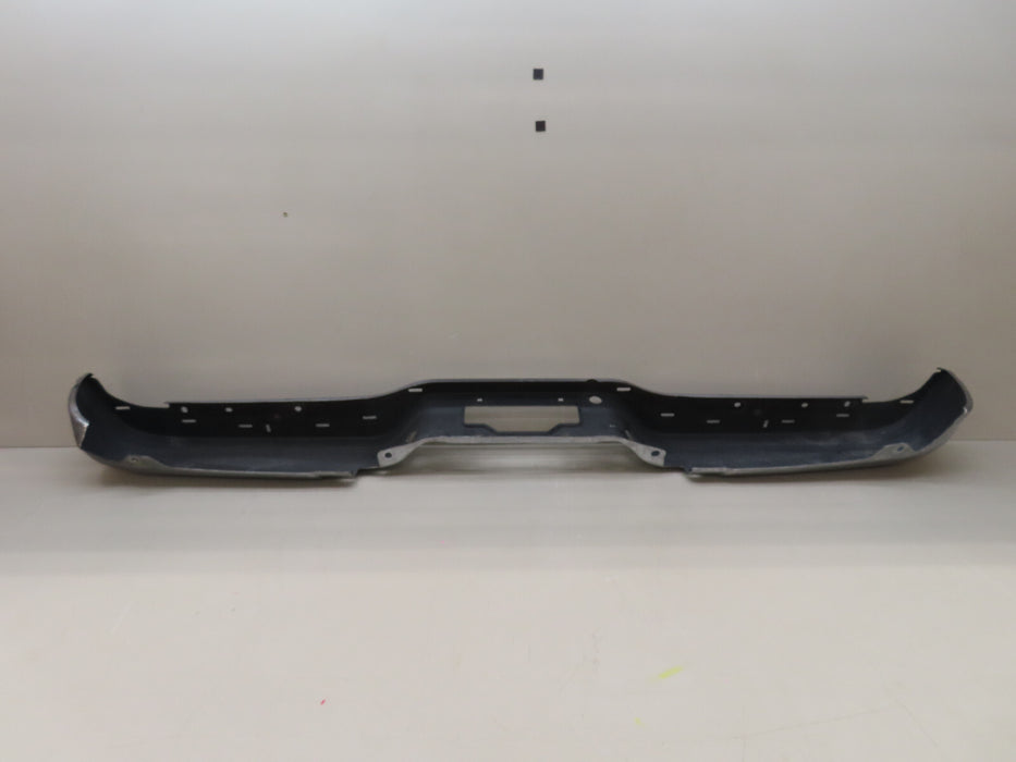 2000-2005 FORD EXCURSION REAR STEP METAL BUMPER OEM