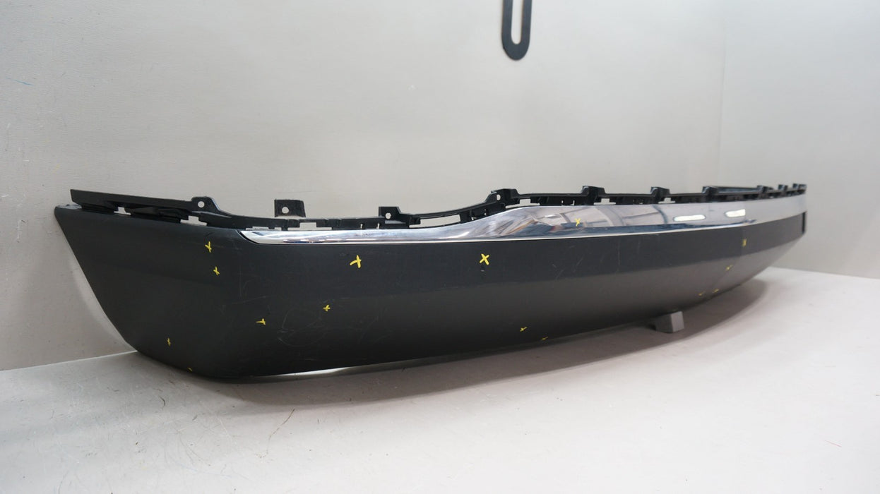 2018-2021 CHEVROLET EQUINOX L LS LT REAR LOWER BUMPER VALANCE PANEL OEM 84150896