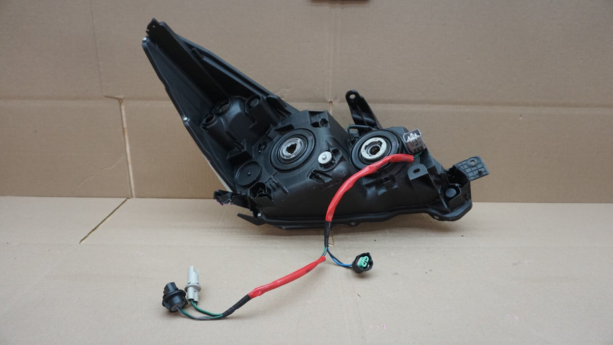 2014-2016 SUBARU FORESTER FRONT LEFT DRIVERS SIDE HEADLIGHT LED OEM 14 15 16