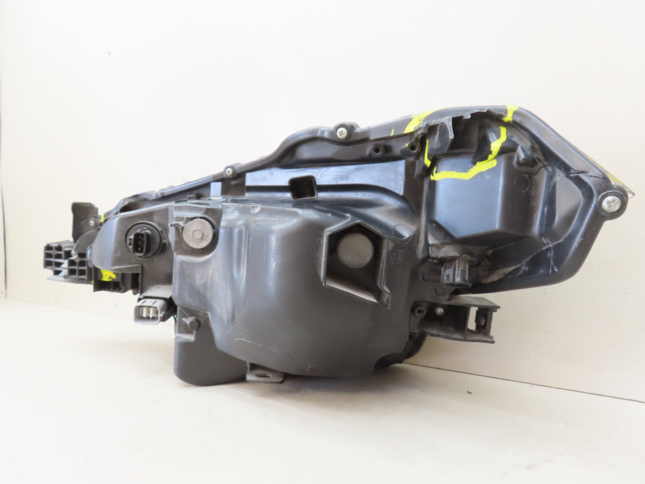 2017-2019 TOYOTA COROLLA FRONT RIGHT PASSENGER SIDE HEADLIGHT LED OEM