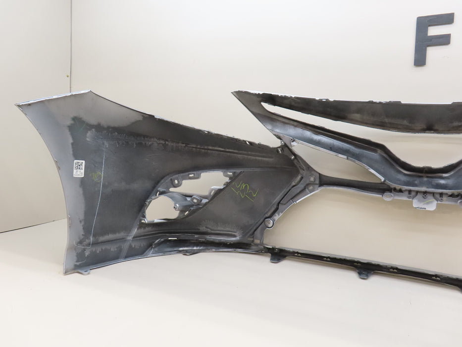 2018-2023 TOYOTA CAMRY FRONT BUMPER COVER OEM 52119-06E20