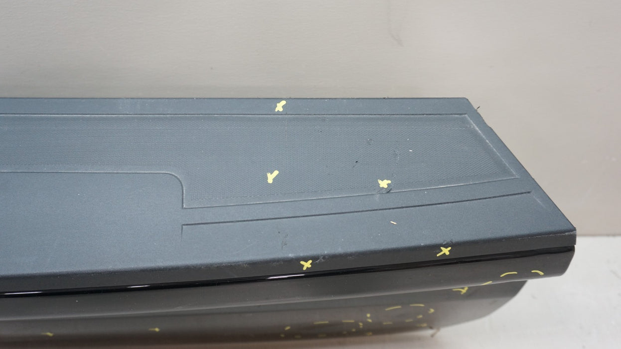 2019-2024 CHEVROLET SILVERADO 1500 REAR UPPER TAIL GATE OEM