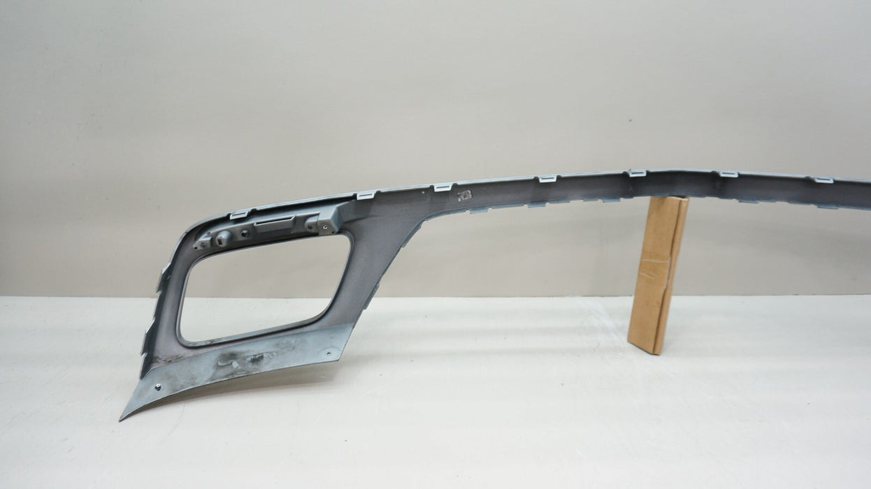 2020-2025 CADILLAC XT5 REAR LOWER BUMPER COVER VALANCE MOLDING OEM 84227247