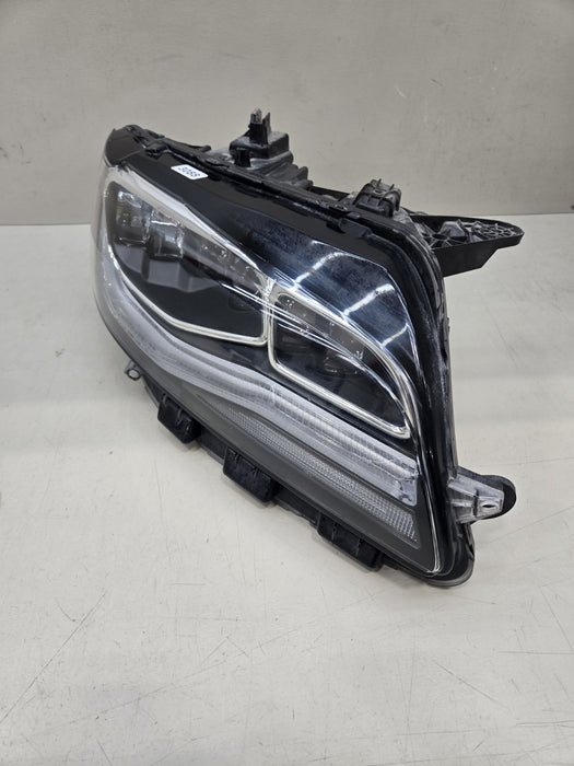 2017-2019 LINCOLN MKZ RIGHT RH  ADAPTIVE HEADLIGHT LAMP LED OEM