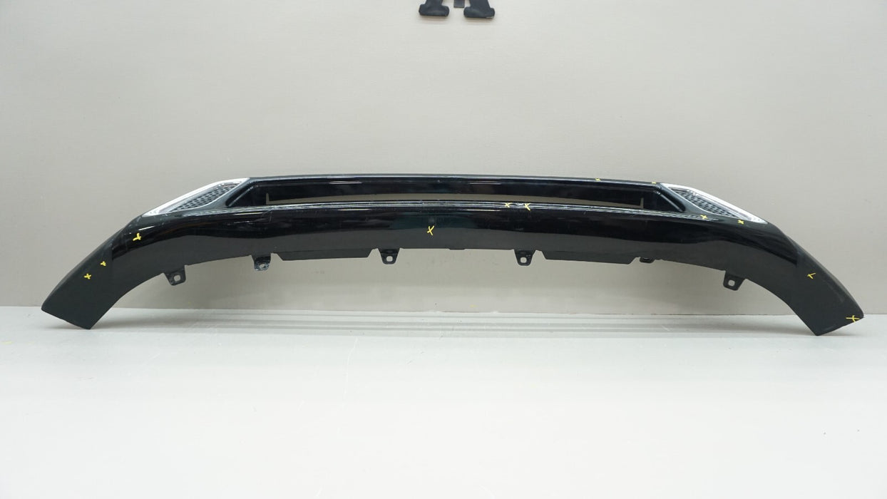 2016-2020 MITSUBISHI OUTLANDER FRONT LOWER BUMPER VALANCE COVER 6405A269 OEM