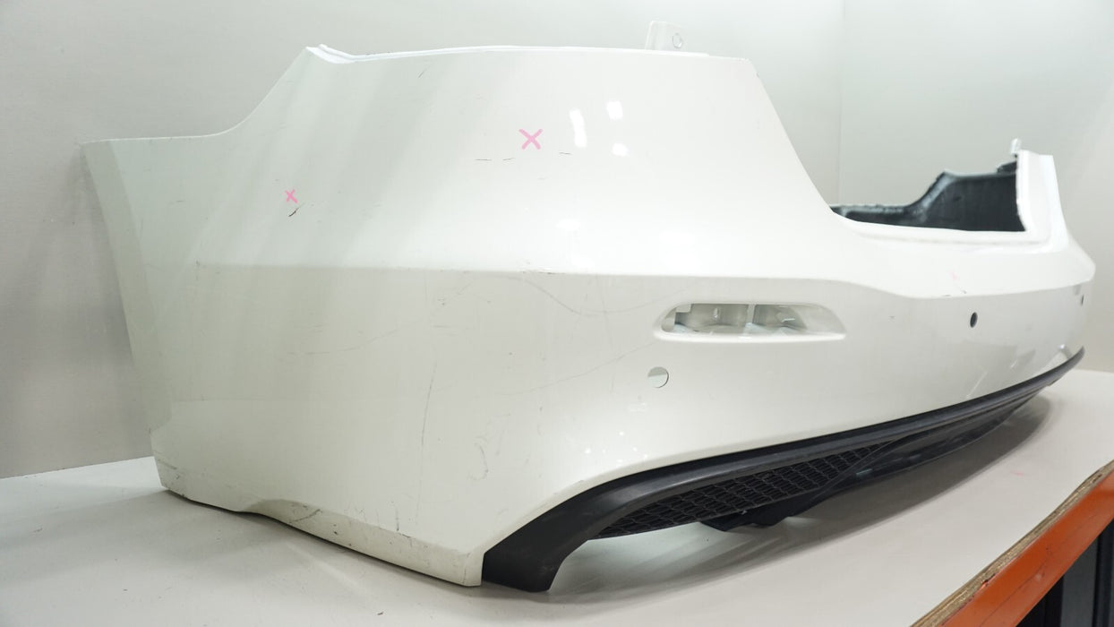 2019-2020 NISSAN MAXIMA REAR BUMPER COVER PANEL OEM