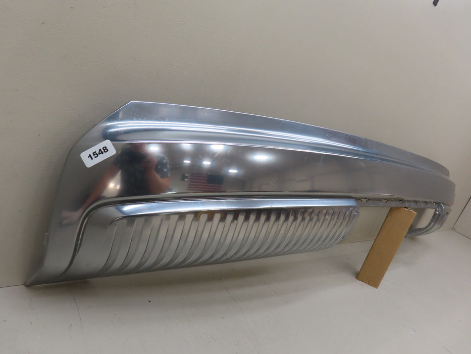 2023 2024 HYUNDAI PALISADE REAR LOWER BUMPER COVER SKID PLATE OEM