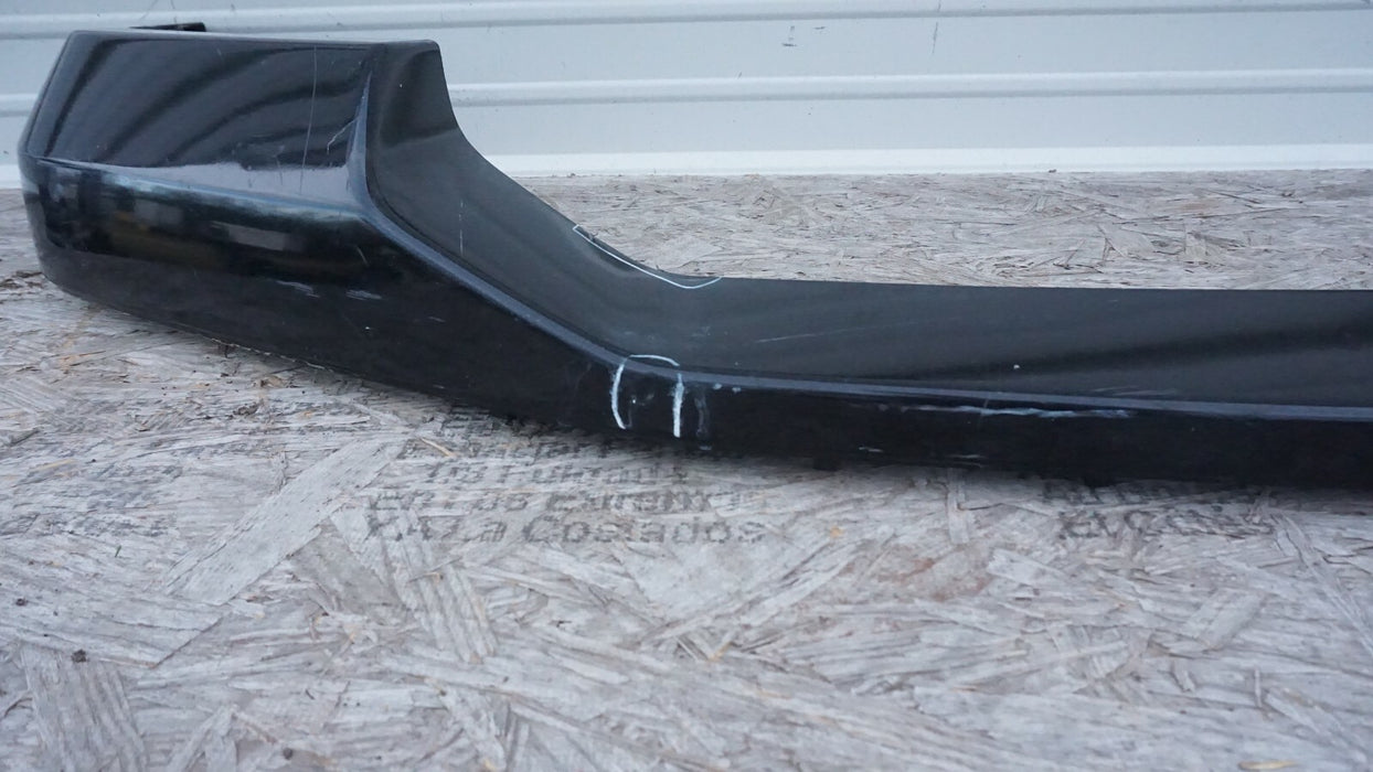 2005-2007 FORD F-250 SUPER DUTY FRONT BUMPER COVER UPPER PANEL 5C34-17d972 OEM