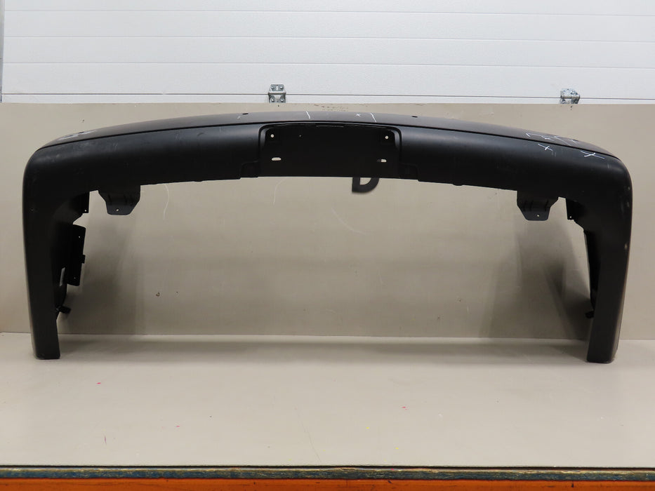 2009-2014 LINCOLN NAVIGATOR REAR BUMPER COVER OEM 7L74-17D781-A