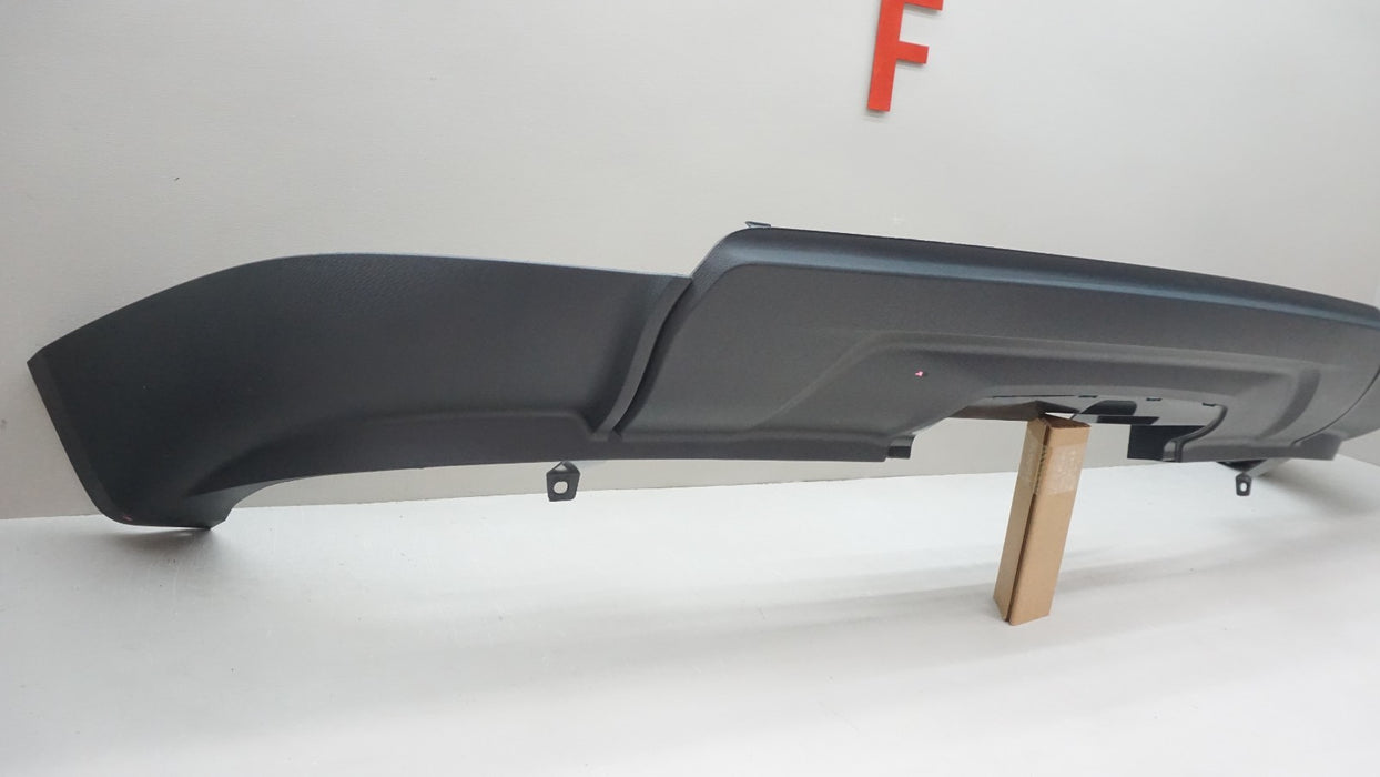 2016-2017 CHEVROLET EQUINOX REAR LOWER BUMPER VALANCE AFTERMARKET