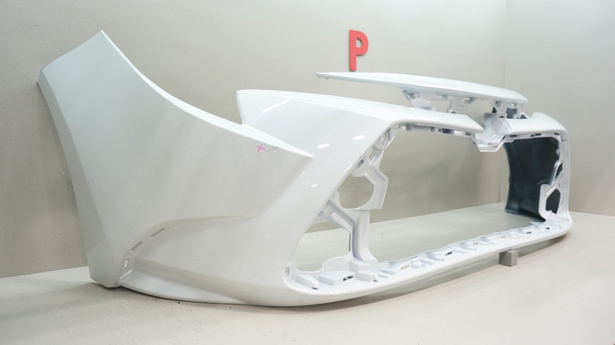 2020-2025 TOYOTA COROLLA FRONT BUMPER COVER PANEL CAPA AFTERMARKET