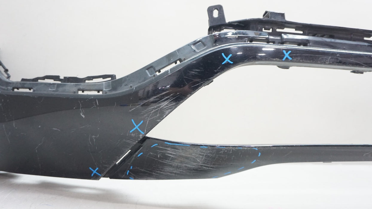 2017-2019 GMC ACADIA FRONT LOWER BUMPER VALANCE PANEL OEM 84261212