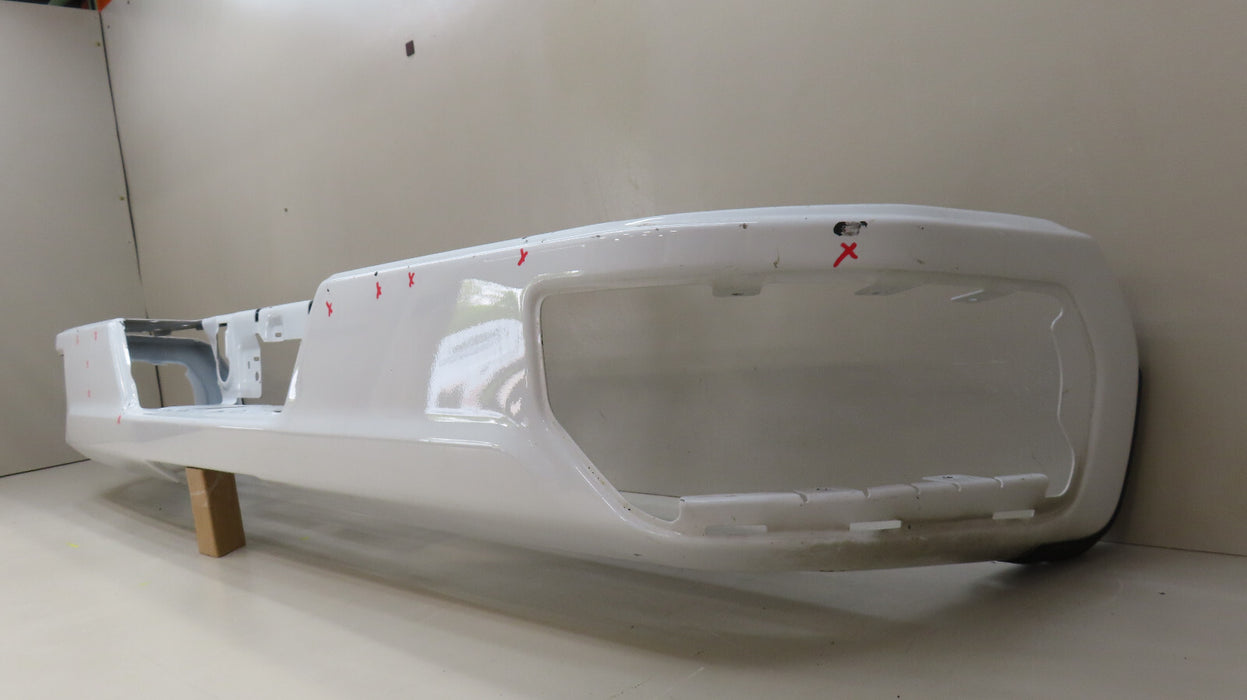 2019-2023 GMC SIERRA CHEVROLET SILVERADO 1500 REAR BUMPER METAL OEM