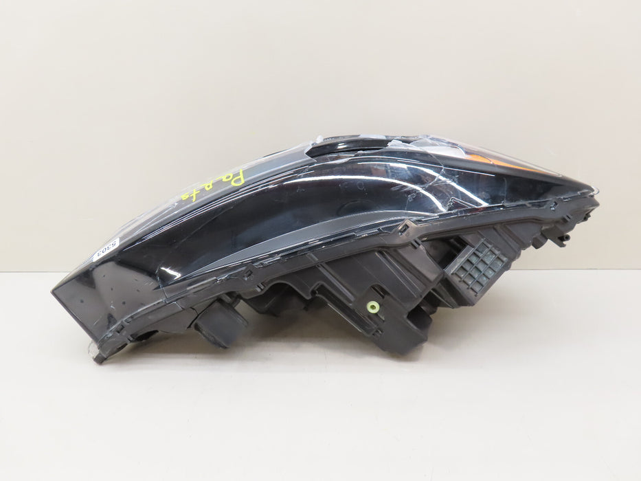 2019-2023 FORD EDGE FRONT RIGHT PASSENGER HEADLIGHT N/AFS LED OEM PARTS ONLY