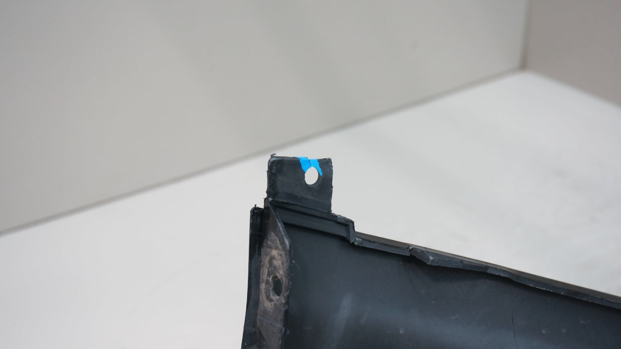 2017-2019 FORD ESCAPE FRONT LOWER BUMPER VALANCE PANEL OEM GJ54-17F771