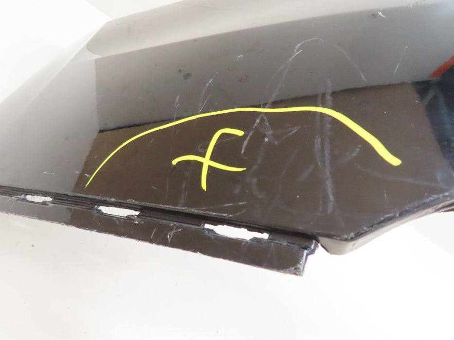 2016-2022 VOLVO XC90 REAR UPPER BUMPER COVER OEM