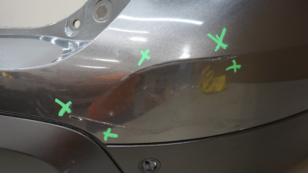2011-2014 FORD EXPLORER REAR BUMPER COVER OEM 11 12 13 14 BB53-17F954-AC
