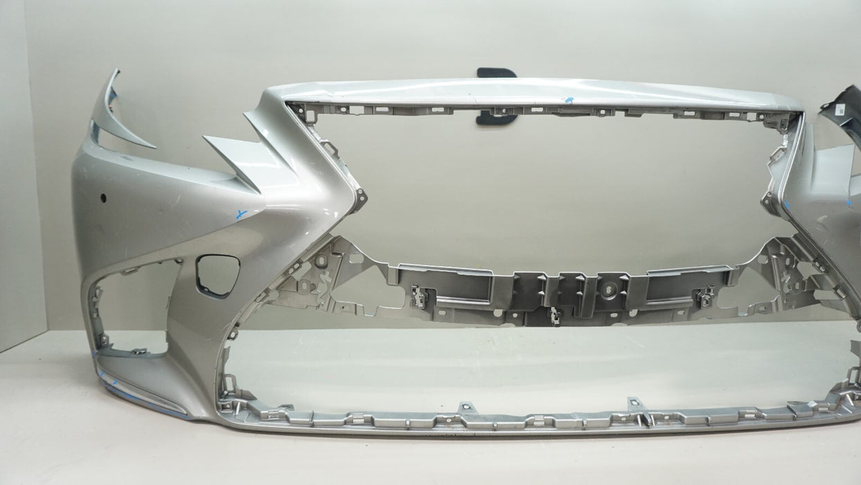 2018-2020 LEXUS LS500 FRONT BUMPER COVER 52119-50F20 OEM 18 19 20