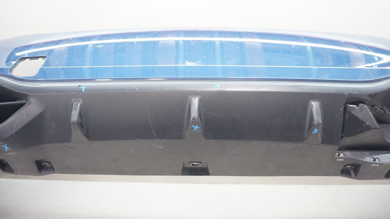 2018-2019 SUBARU LEGACY REAR BUMPER COVER PANEL OEM 57704AL17A