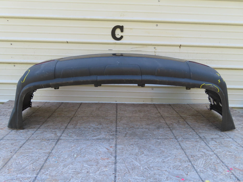 2010-2015 GMC TERRAIN SLE SLT REAR BUMPER COVER W/ LOWER VALANCE OEM 25798813