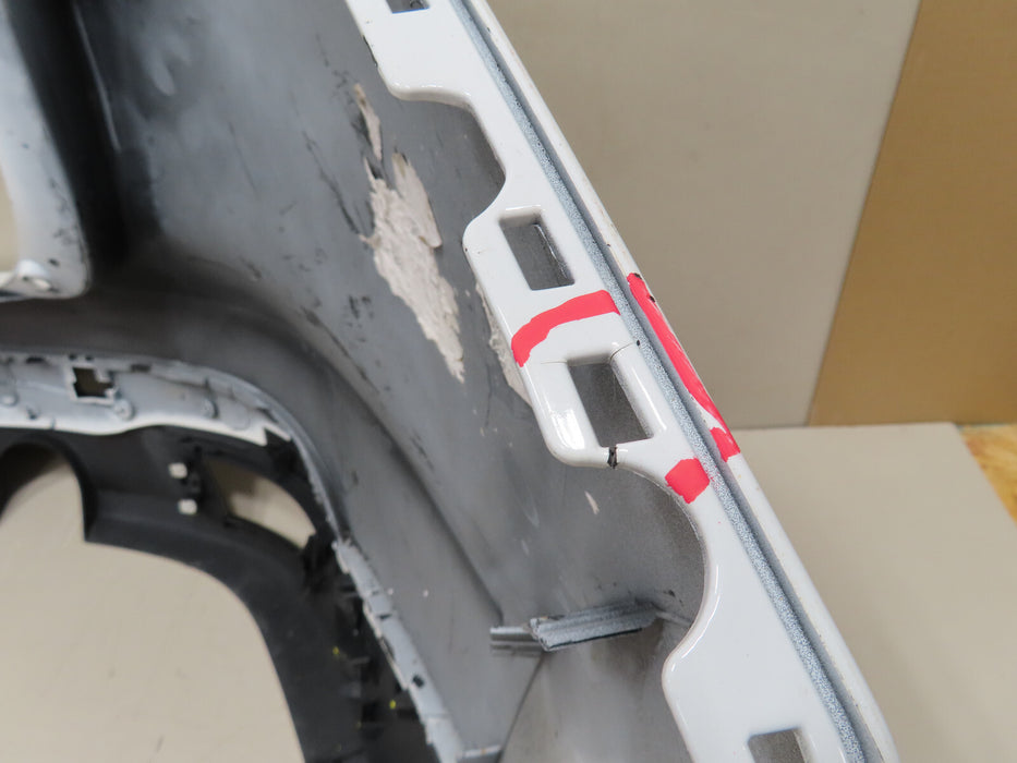2017 2018 2019 JAGUAR F-PACE REAR BUMPER COVER OEM HK83-17D781-AAW