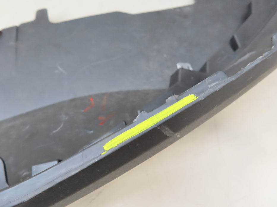 2023-2025 TOYOTA CROWN REAR LOWER BUMPER COVER OEM 52169-30360
