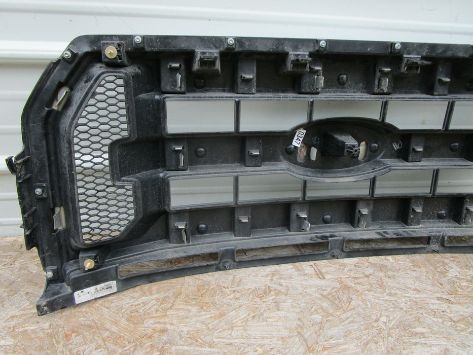 2015 2016 2017 FORD F150 F-150 FRONT CHROME GRILL GRILLE OEM