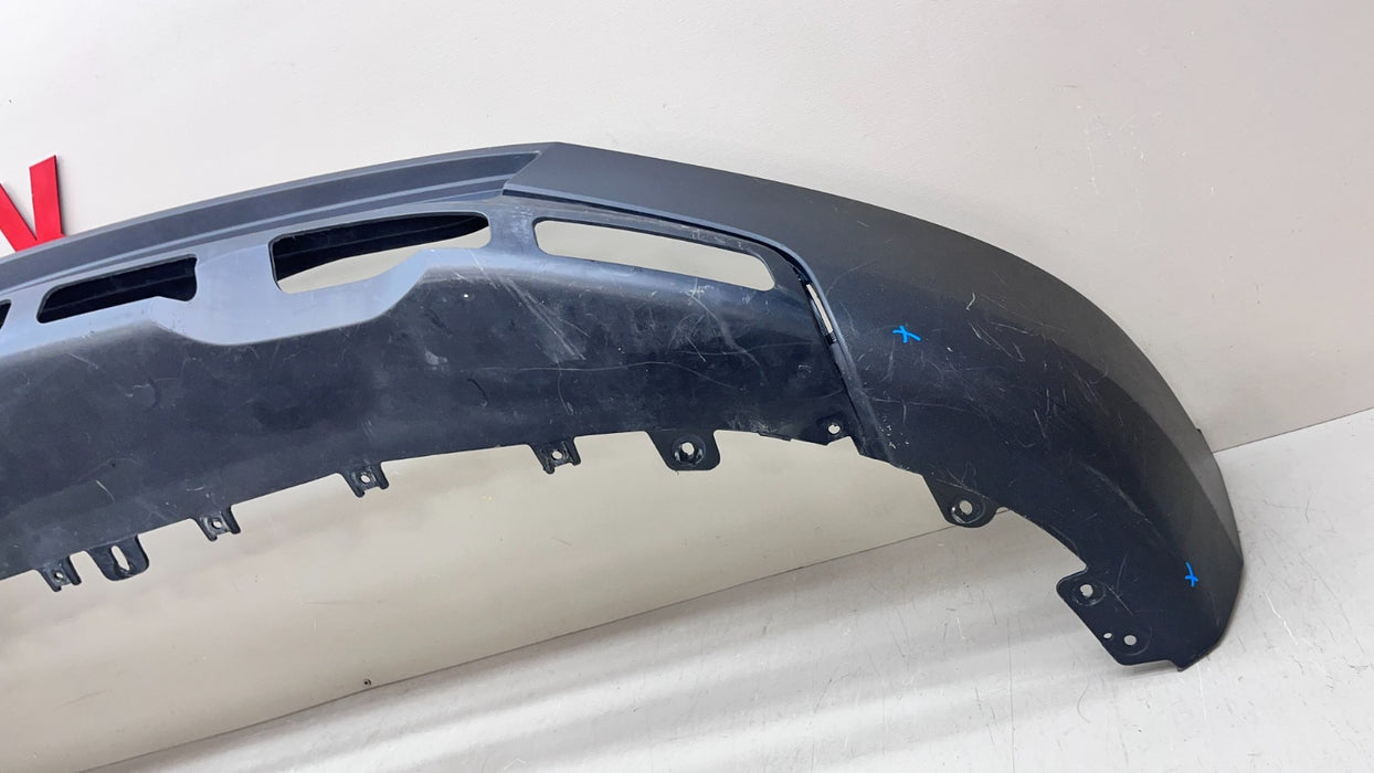 2019-2022 CHEVROLET BLAZER FRONT LOWER BUMPER COVER VALANCE OEM 42496875