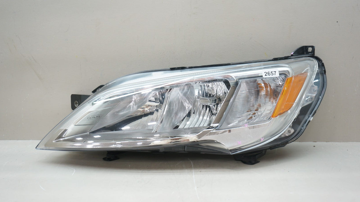 2023-2025 RAM PROMASTER 1500 2500 LEFT SIDE HALOGEN HEADLIGHT OEM 68516023AB