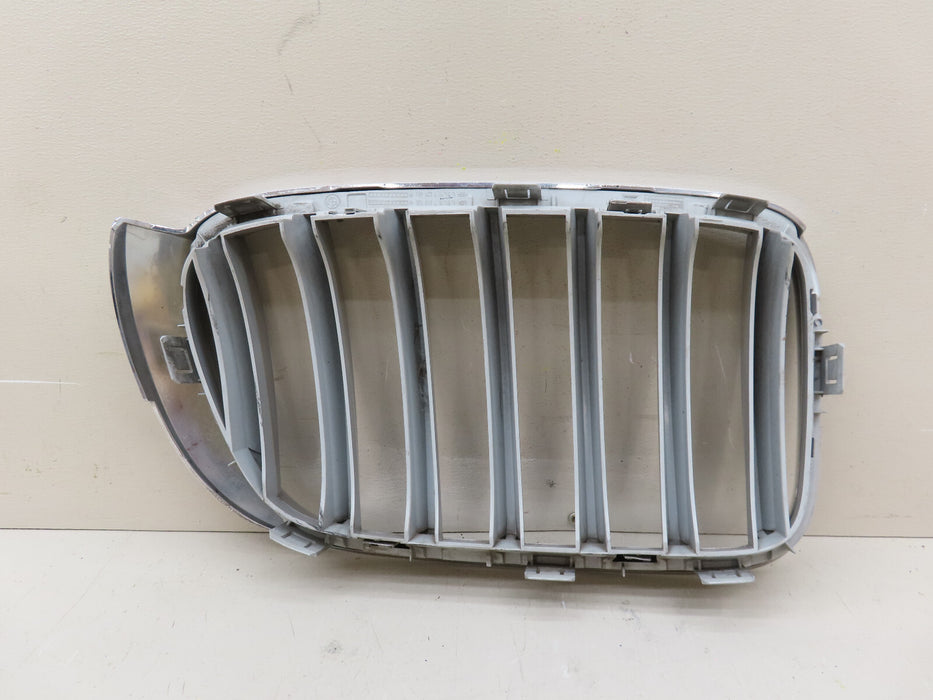 2015-2016 BMW X3 FRONT LEFT DRIVER SIDE RADIATOR GRILL GRILLE OEM