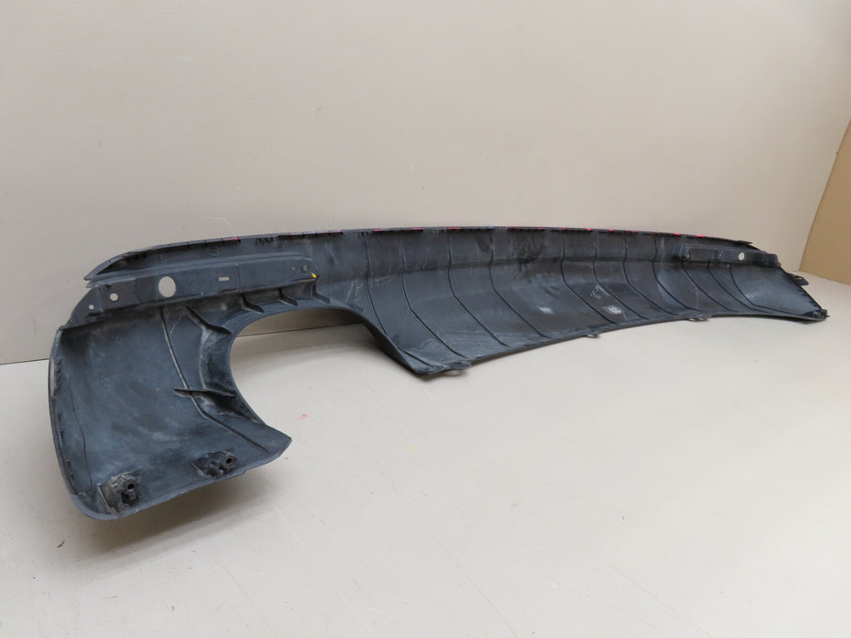 2017 2018 KIA FORTE REAR LOWER BUMPER COVER VALANCE OEM 86695-B0010