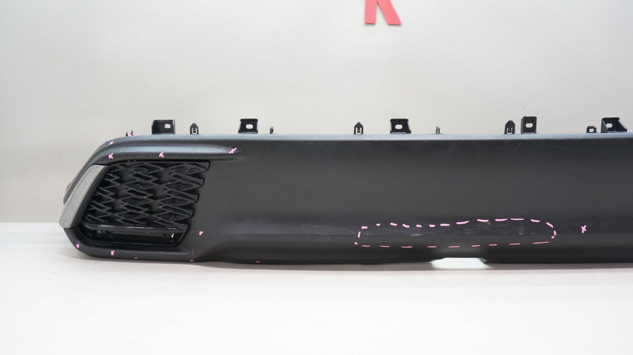 2023-2024 LEXUS RX350 F SPORT REAR LOWER BUMPER VALANCE PANEL OEM 52108-0E200