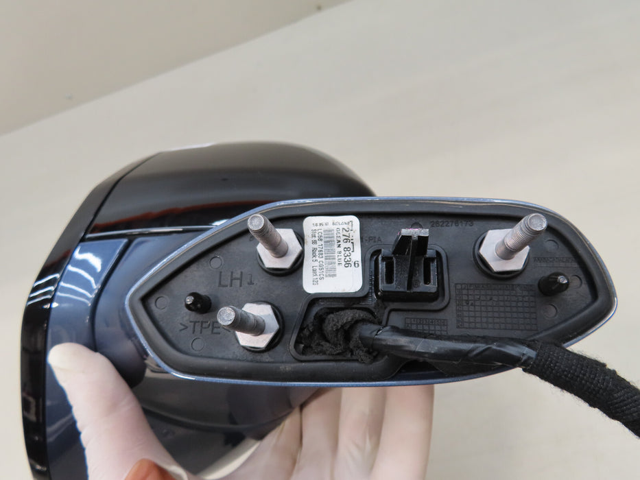 2020-2023 LINCOLN AVIATOR FRONT LEFT DRIVER SIDE MIRROR OEM LC5B-17683