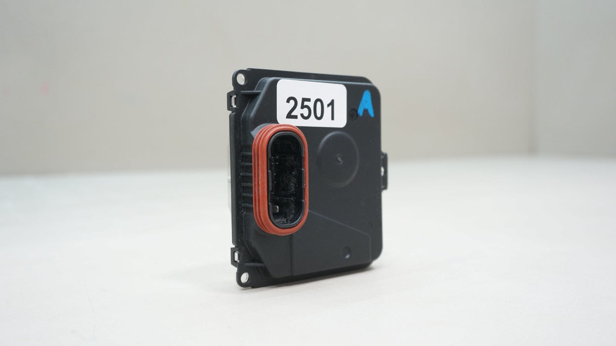 2017-2025 CADILLAC XT5 XT-5 HEADLIGHT LED BALLAST CONTROL MODULE 0837596 OEM