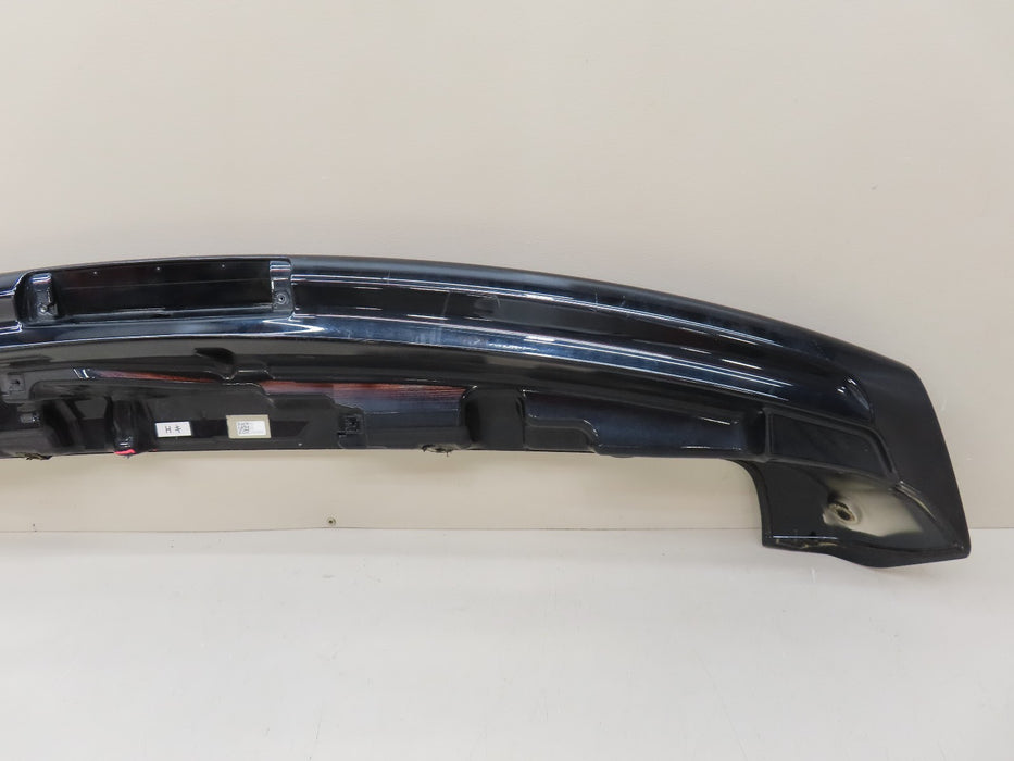 2012-2015 TOYOTA PRIUS REAR LIFTGATE SPOILER OEM