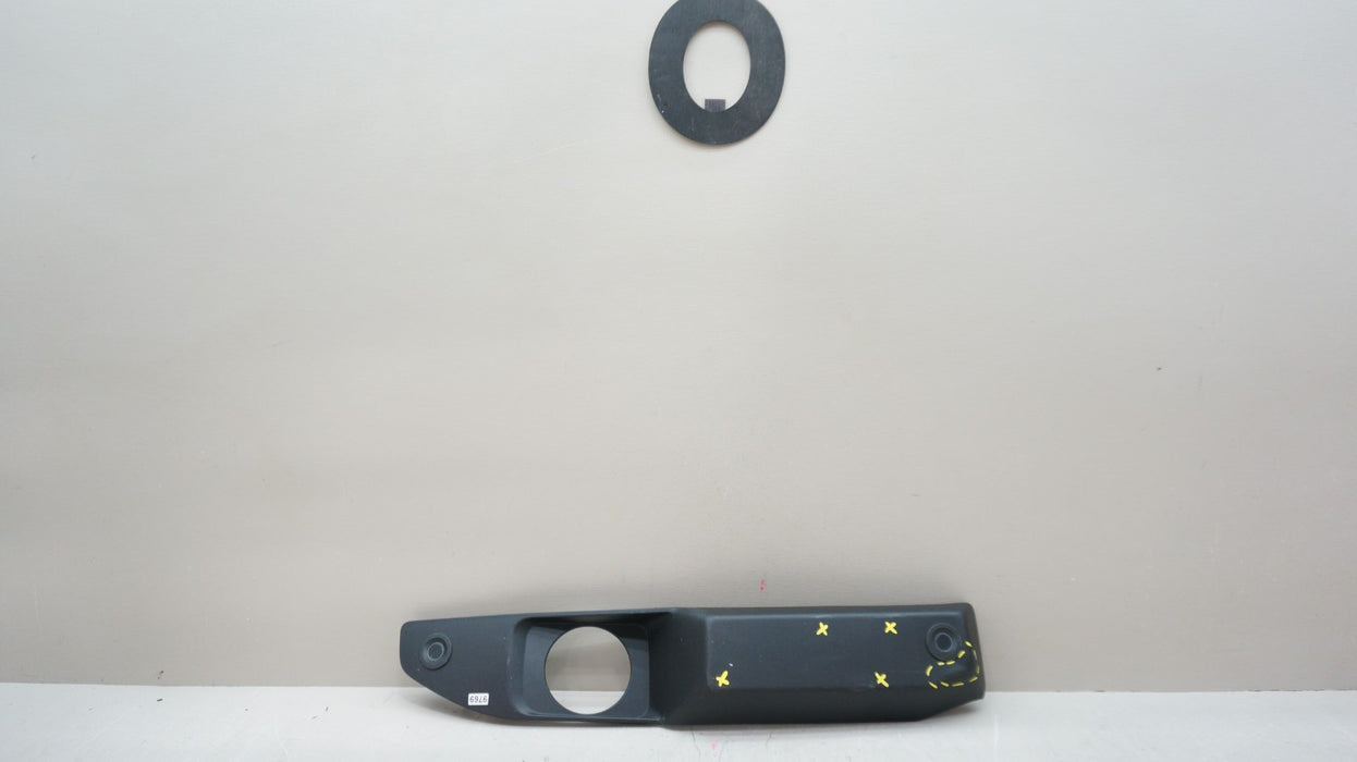 2021-2025 FORD BRONCO FRONT RIGHT BUMPER END CAP FOG LIGHT COVER OEM M2DB-17E810