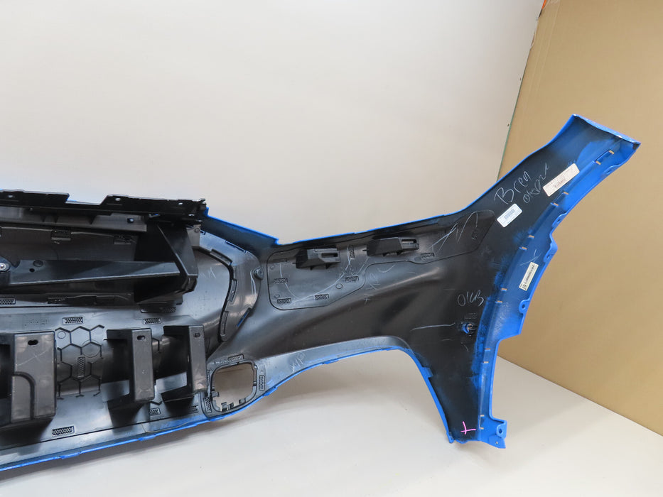 2021-2023 FORD MUSTANG MACH-E FRONT BUMPER COVER OEM LK9B-17E898-A