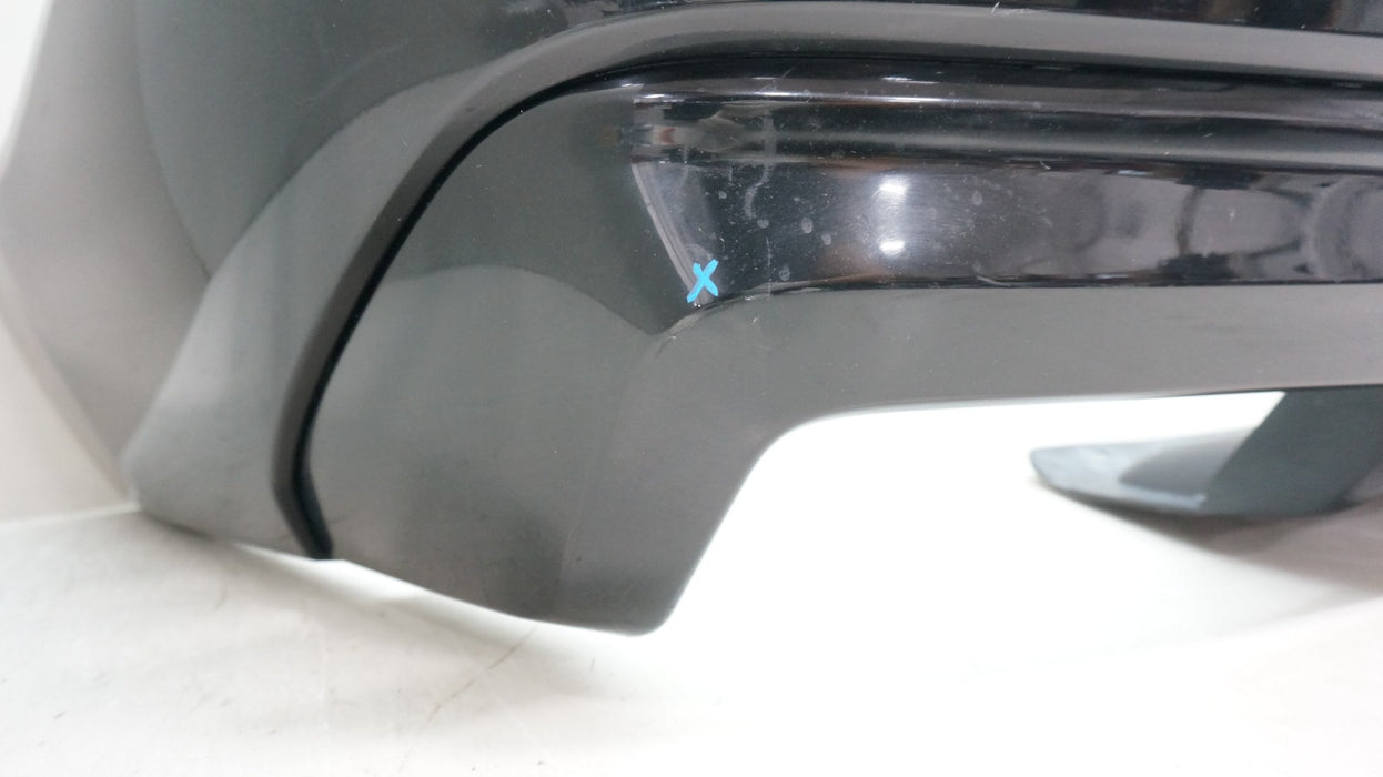 2025 CHEVROLET TRAVERSE RS REAR BUMPER COVER PANEL OEM