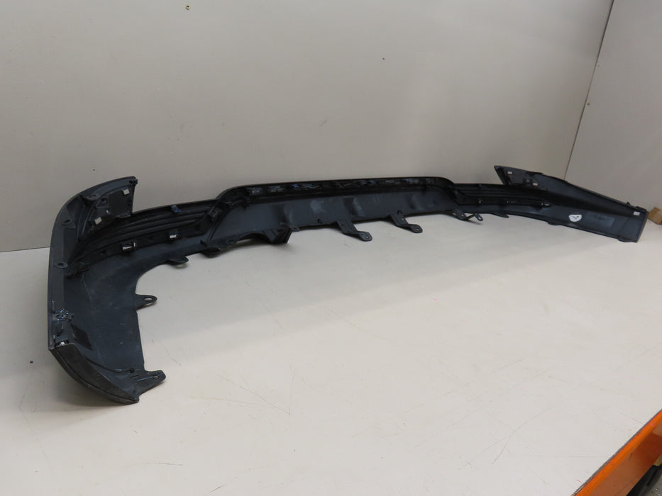 2020-2022 LEXUS RX350 RX450H REAR LOWER BUMPER COVER VALANCE OEM 52169-0E130