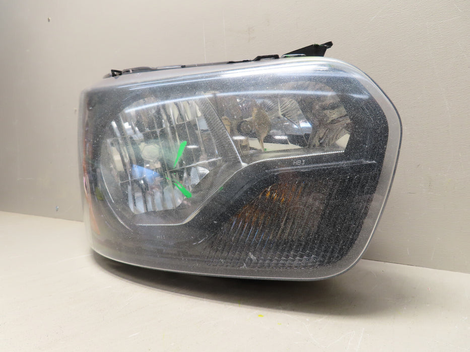 2014-2019 FORD TRANSIT FRONT RIGHT PASSENGER SIDE HEADLIGHT LAMP OEM
