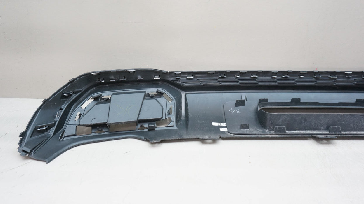 2021-2024 AUDI Q5 S-LINE REAR LOWER BUMPER VALANCE PANEL OEM 80A807521K