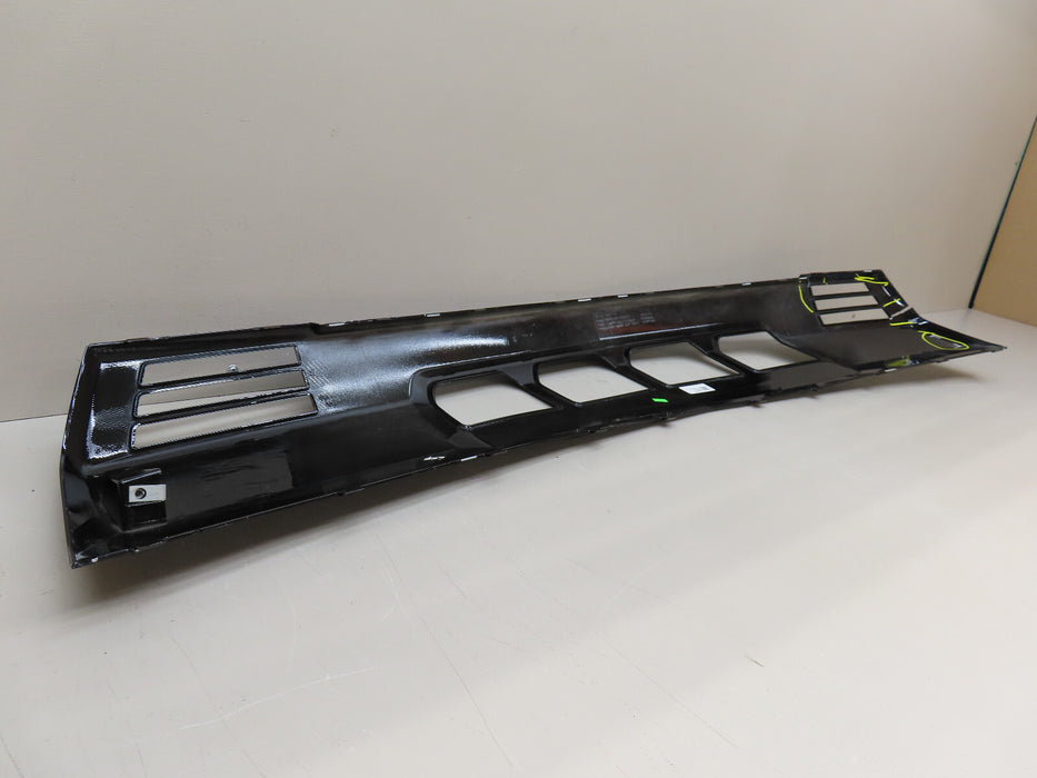 2022 2023 CHEVROLET SILVERADO 1500 FRONT LOWER VALANCE SKID PLATE OEM