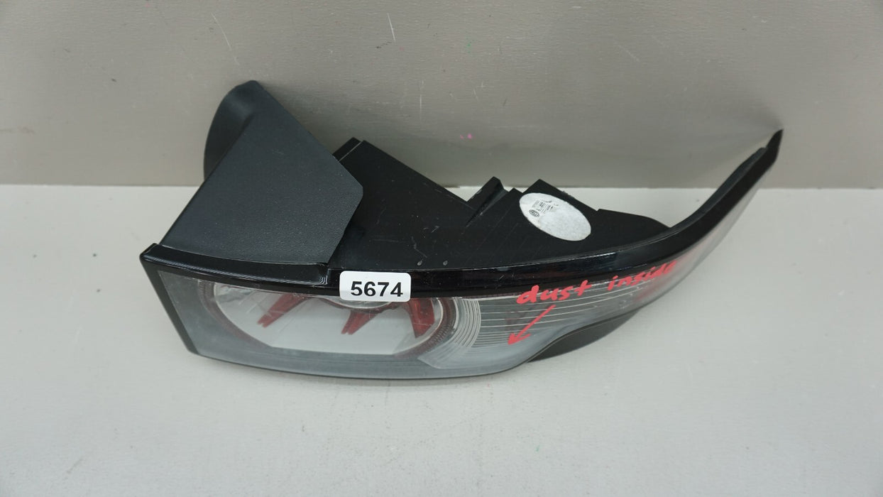 2012-2015 LAND RANGE ROVER EVOQUE RIGHT PASSENGER SIDE TAIL LIGHT OUTER LAMP OEM