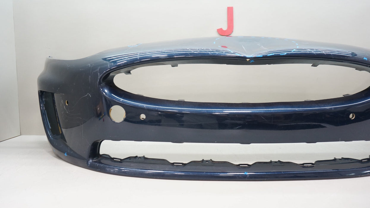 2010-2011 JAGUAR X150 XK XKR FRONT BUMPER COVER PANEL OEM