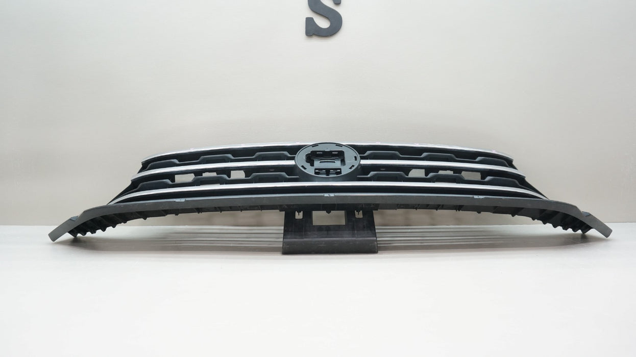 2020-2023 VOLKSWAGEN ATLAS FRONT UPPER RADIATOR GRILLE OEM 3CM853653
