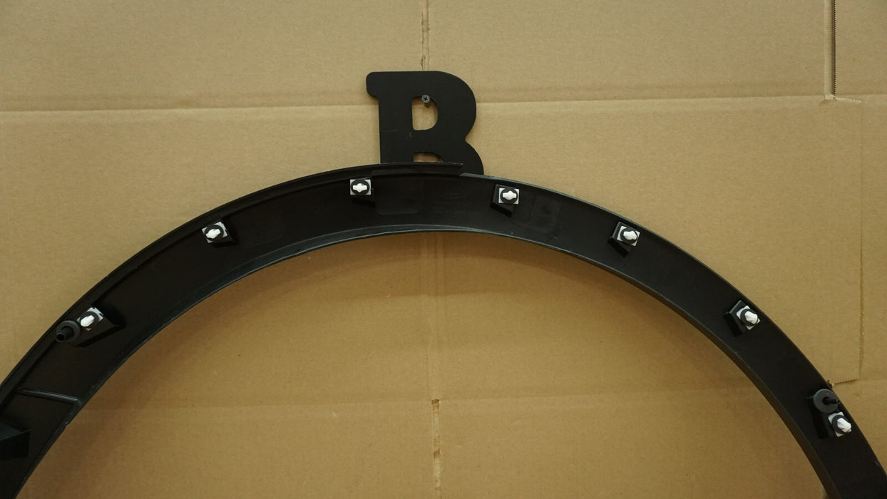2011-2019 FORD EXPLORER REAR QUATER WHEEL ARCH FLARE MOLDING FB53-78291C20 OEM